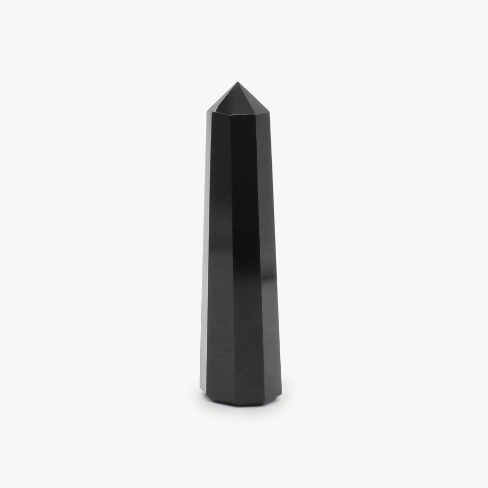 Black Tourmaline Tower