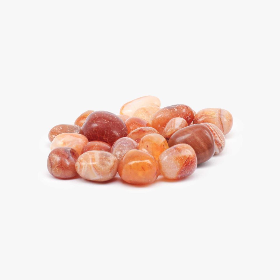 Carnelian Tumbled Stone