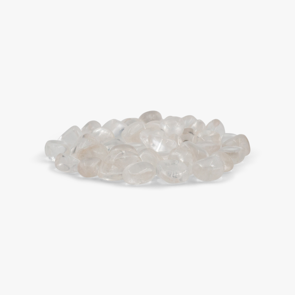 Clear Quartz Tumbled Stone