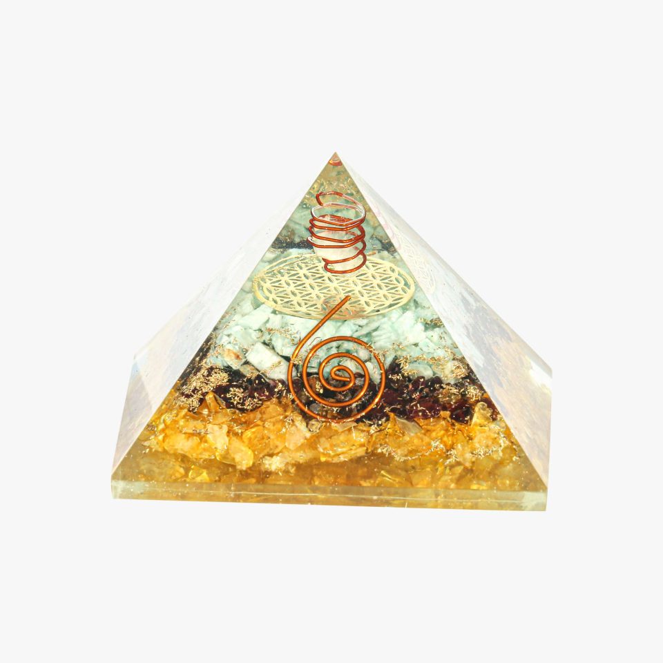 Energy Generator Orgone Pyramid