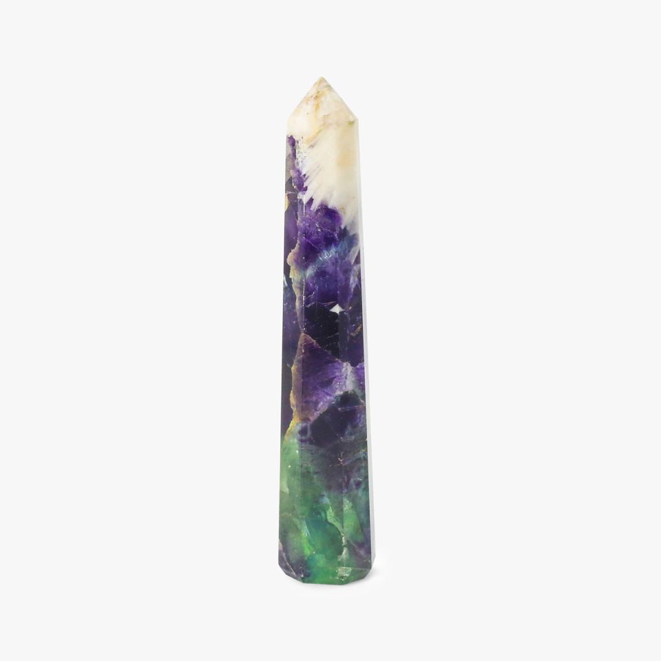 Fluorite Tower
