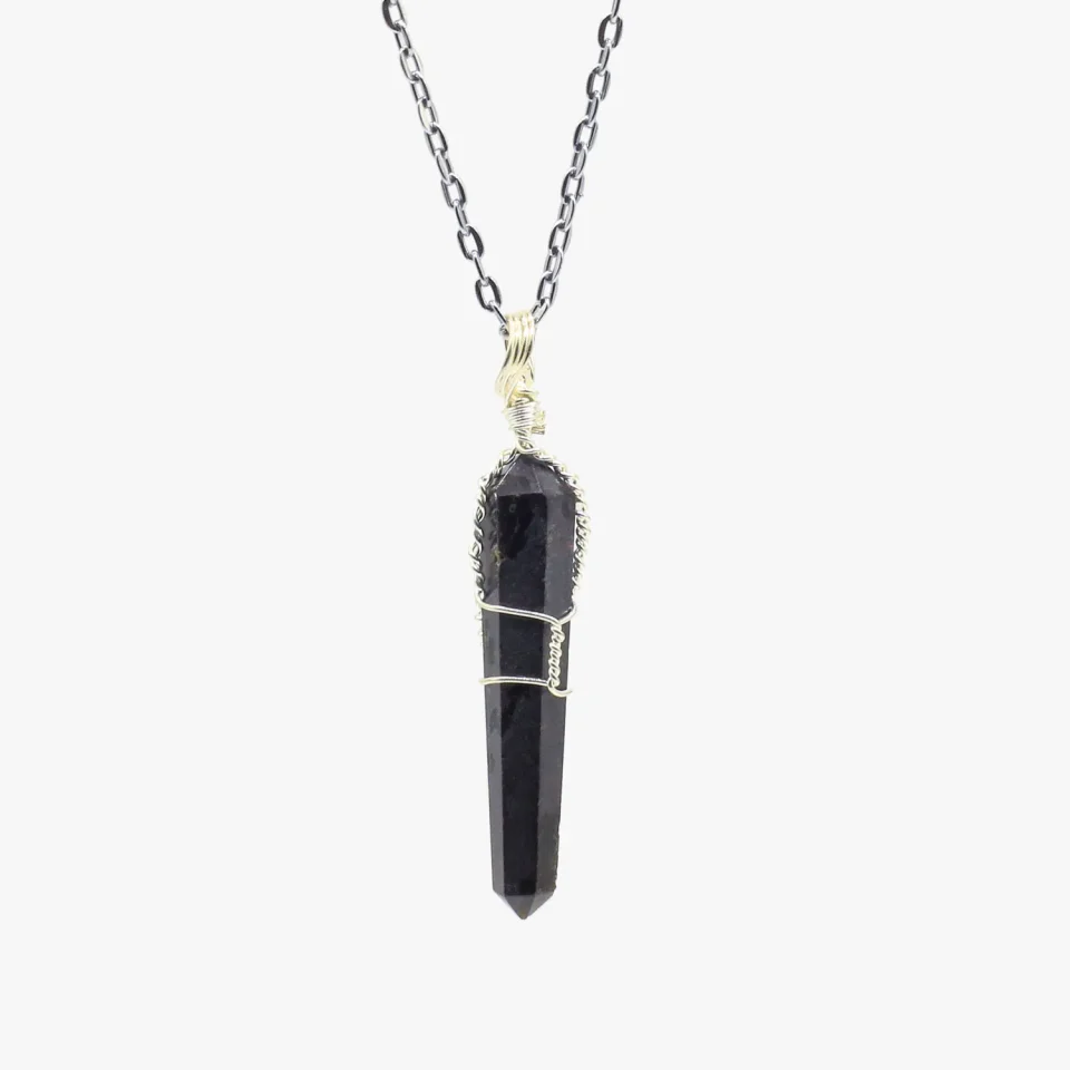 Hematite Pendant