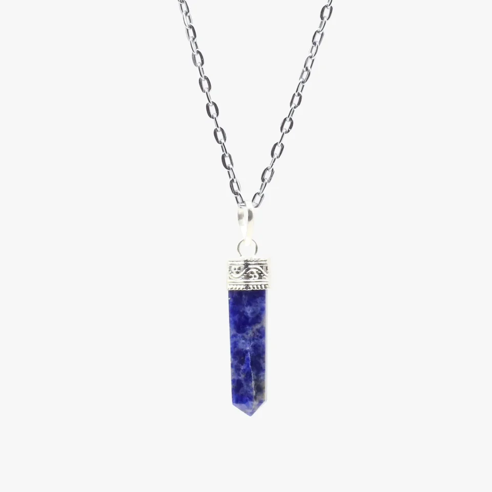Lapis Lazuli Pendant - With Bail
