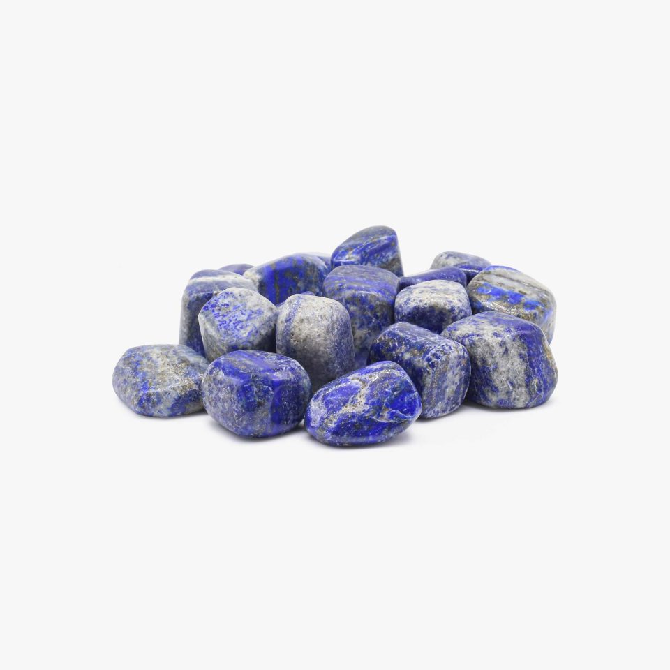 Lapis Lazuli Tumbled Stone
