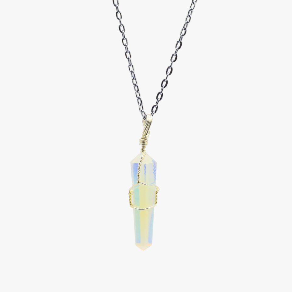 Opal Pendant (Opalite)