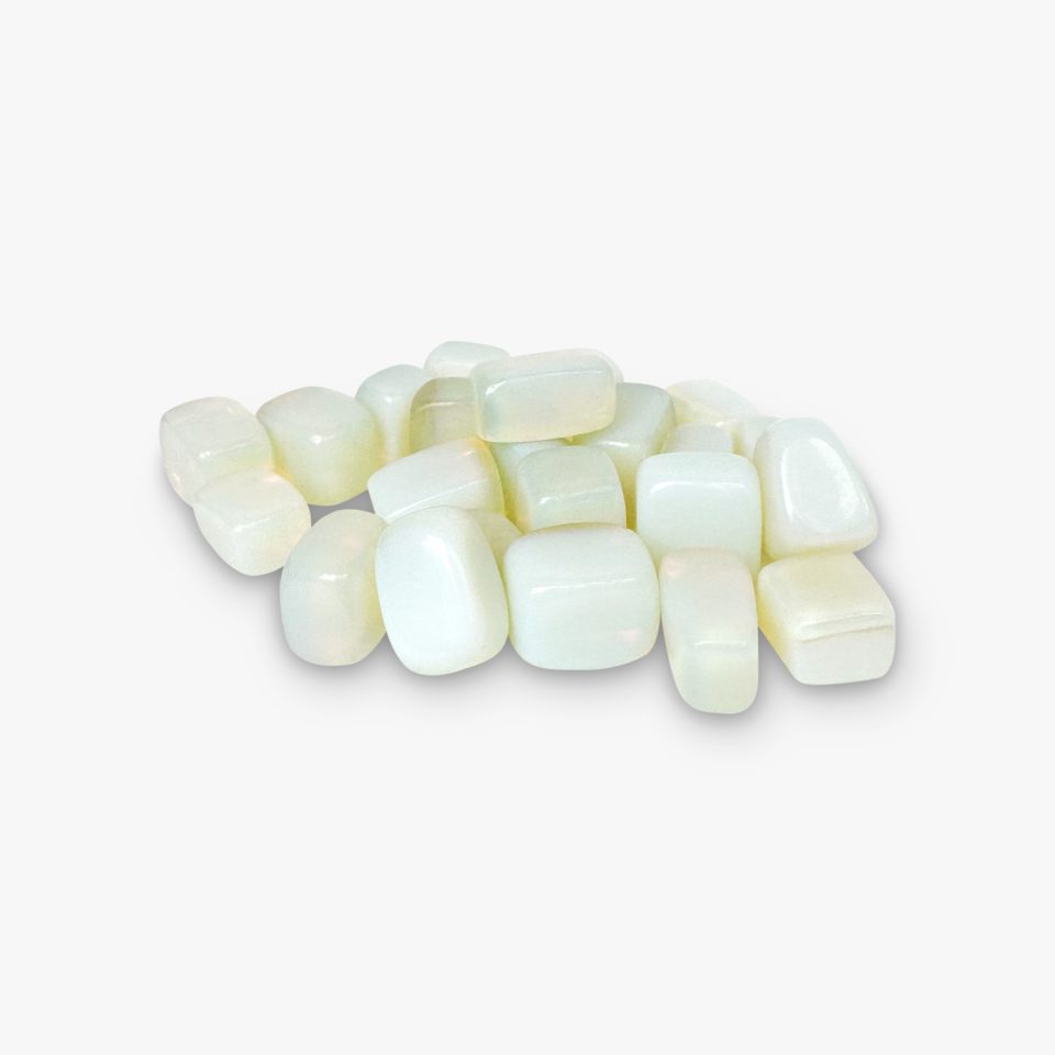 Opalite Tumbled Stone