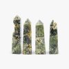 Green Prehnite Tower benefits