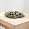natural Aquamarine Tumbled Stone