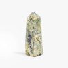 buy online Green Prehnite Tower