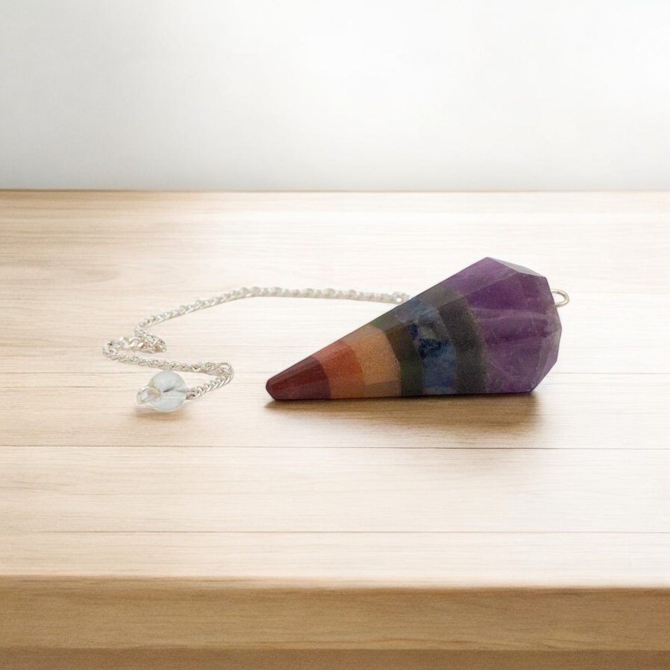 buy online 7 Chakra Pendulum