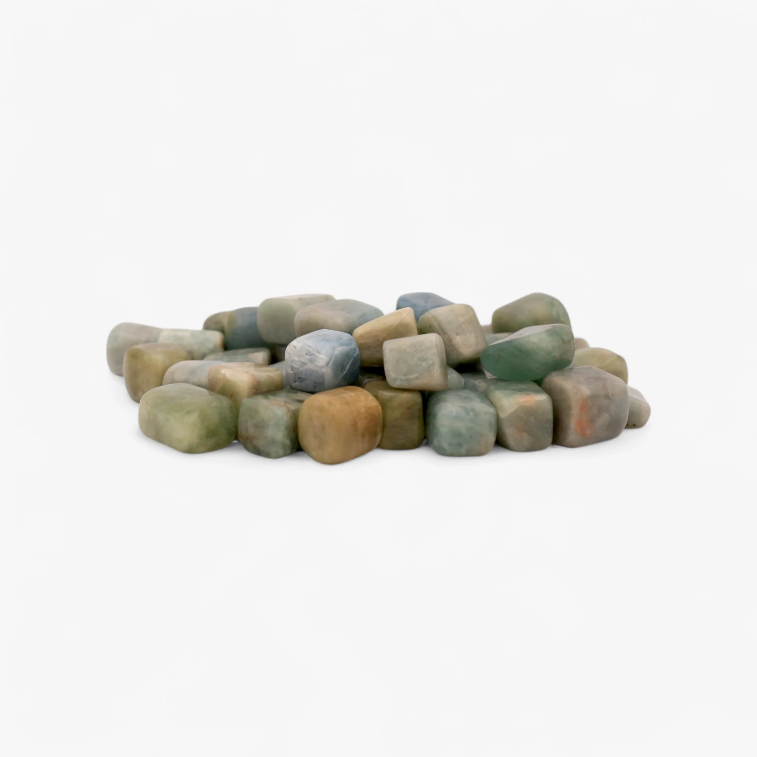 buy online Aquamarine Tumbled Stone