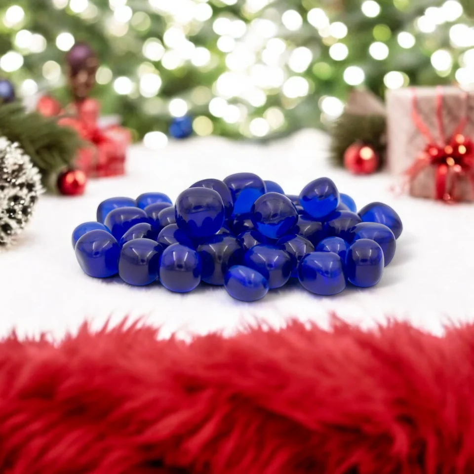 buy online Blue Opalite Tumbled Stone