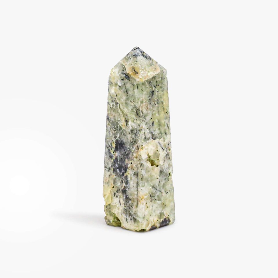 buy online Green Prehnite Tower