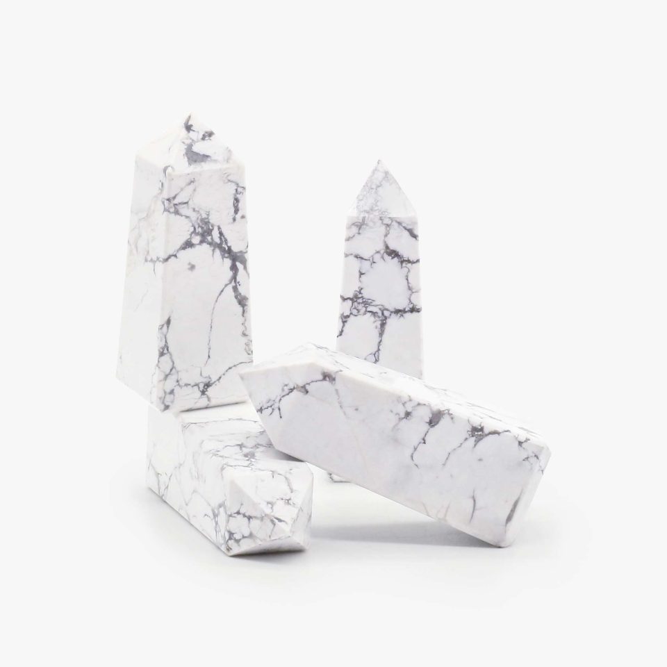 buy online Howlite Tower