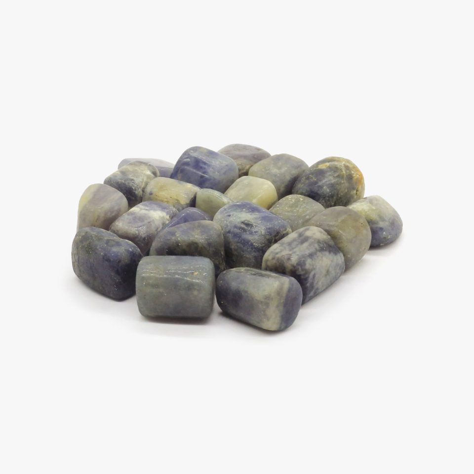 buy online Iolite Tumbled Stone