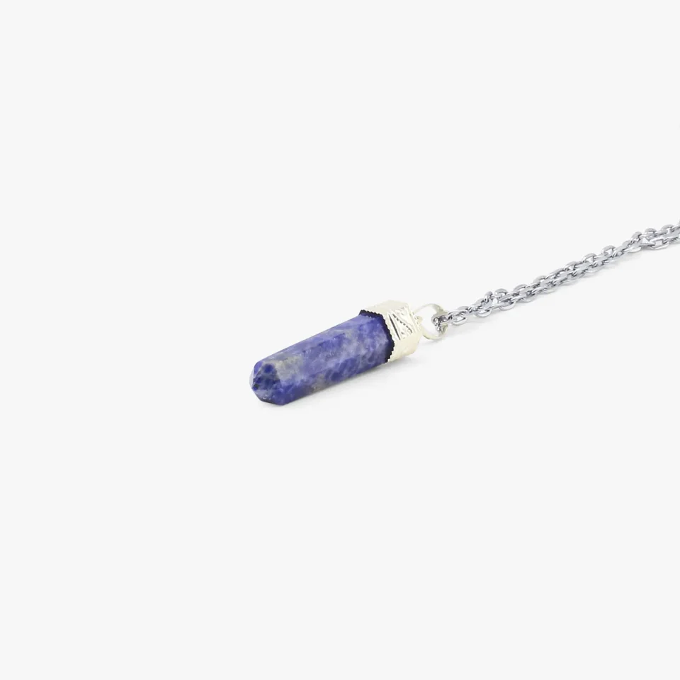 buy online Lapis Lazuli Pendant - With Bail