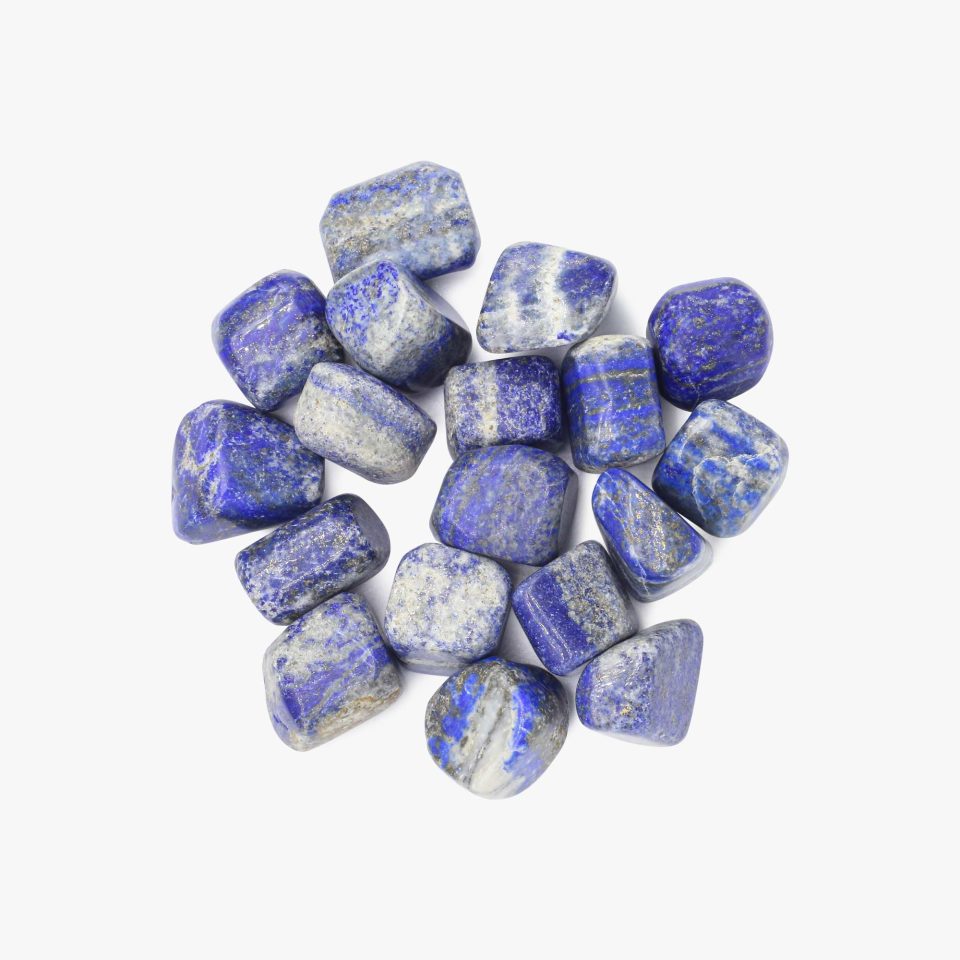 buy online Lapis Lazuli Tumbled Stone