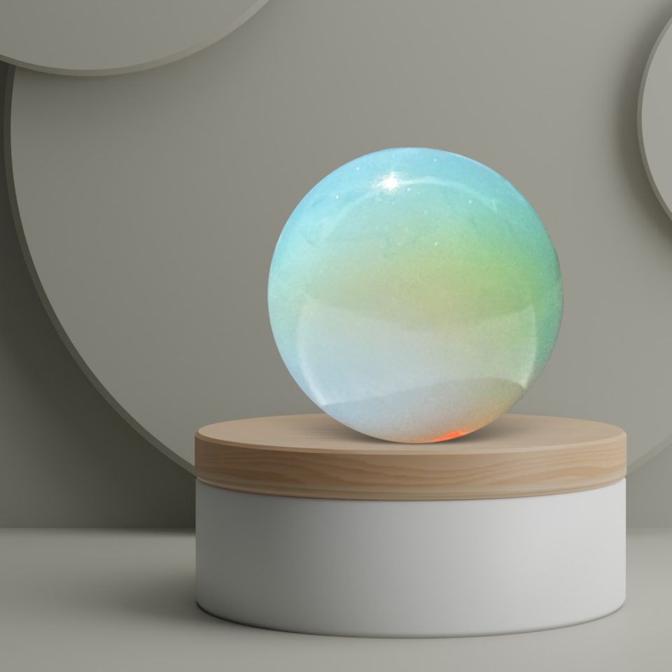 buy online Opalite Sphere