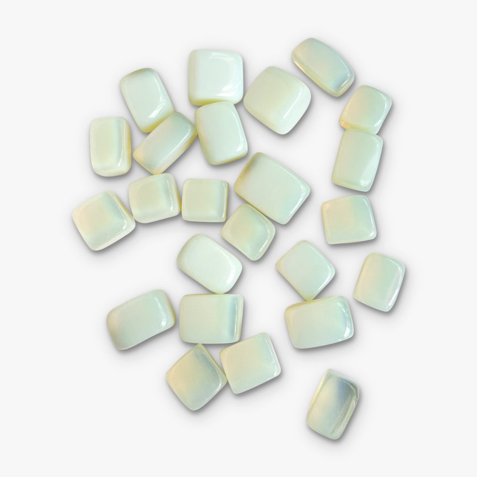 buy online Opalite Tumbled Stone