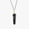 Black Tourmaline Pendant