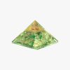 buy online Green Onyx Orgone Pyramid