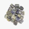 natural Iolite Tumbled Stone