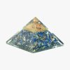 buy online Lapis Lazuli Orgone Pyramid