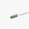 buy online Green Aventurine Pendant - Bail