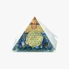 Lapis Lazuli Orgone Pyramid