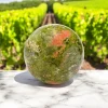 Unakite Sphere benefits
