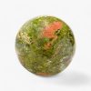 Unakite Sphere
