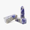 Sodalite Tower benefits