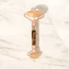 natural Natural Yellow Calcite Roller