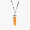 Yellow Aventurine Pendant - Bail