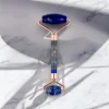 natural Natural Lapis Lazuli Roller