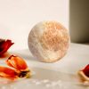 Peach Moonstone Sphere benefits