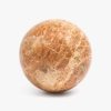 Peach Moonstone Sphere