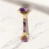 buy online Natural Amethyst Face Roller