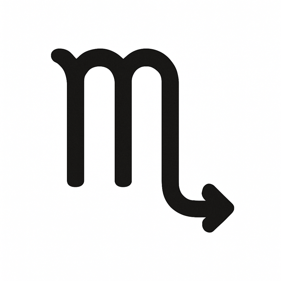 Crystals for Scorpio