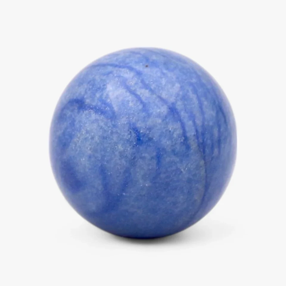 Dumortierite Sphere