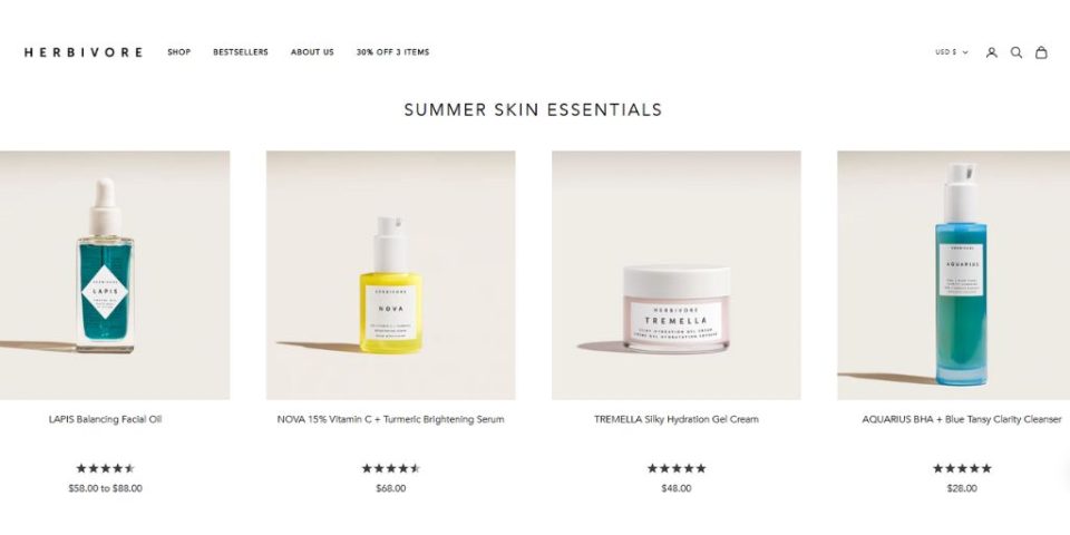 Herbivore Botanicals