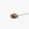 buy online Tiger Eye Pendant - Tumbled