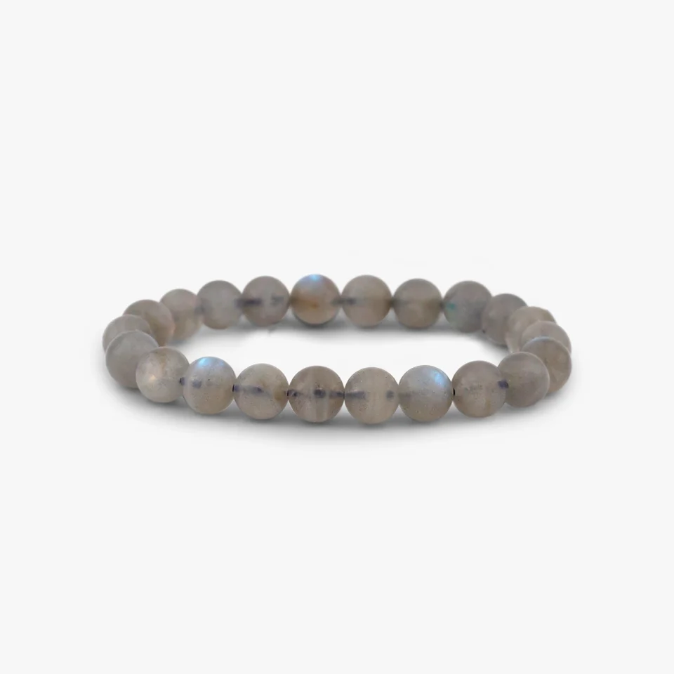 Labradorite Beads Bracelet