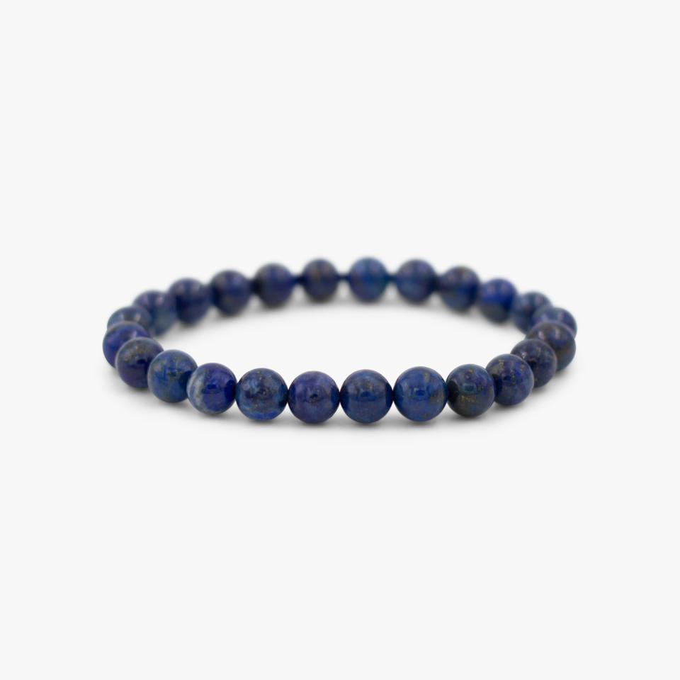 Lapis Lazuli Beads Bracelet