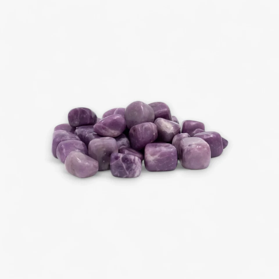 Lepidolite Tumbled Stone