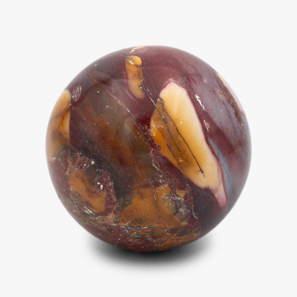 Mookaite Sphere