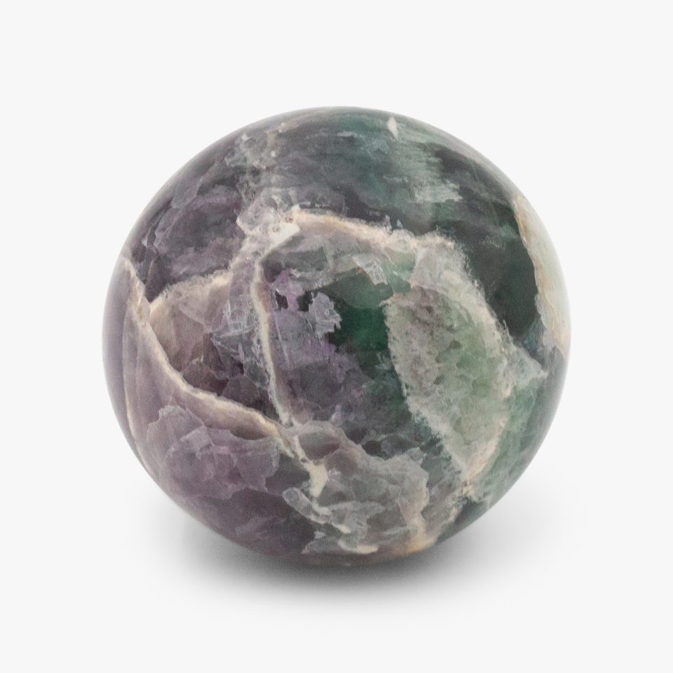 Multi Fluorite Sphere