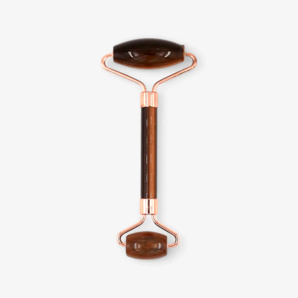 Natural Tiger Eye Roller