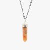 Sunstone Pendant - With Bail