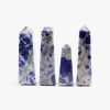 natural Sodalite Tower